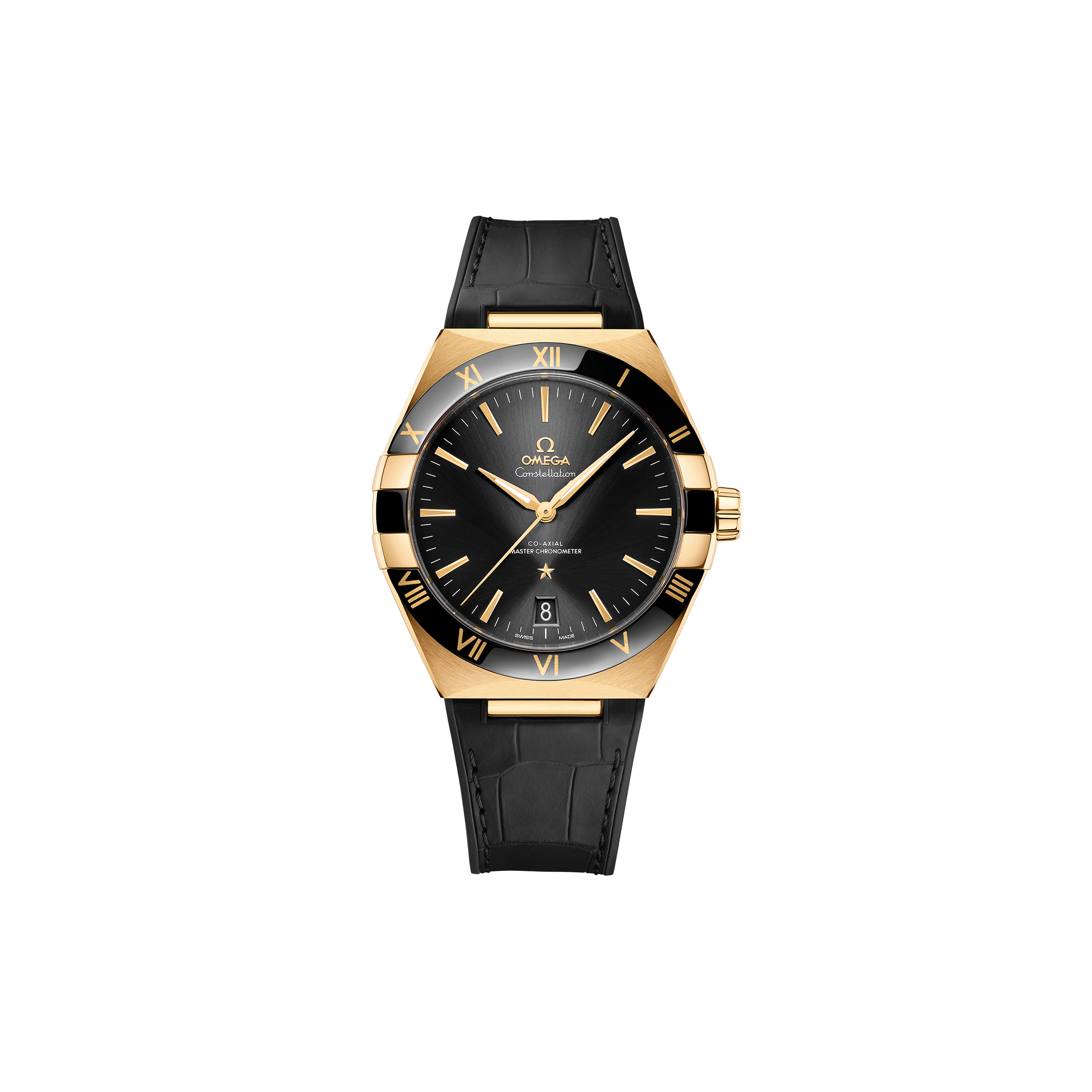 OMEGA CONSTELLATION 41MM WATCH 131.63.41.21.01.001